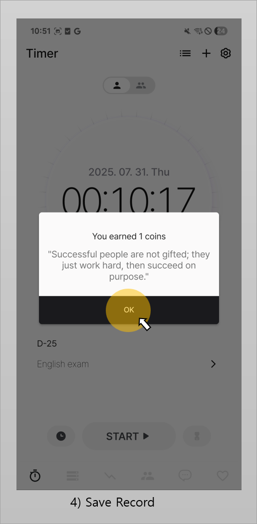 Instruction – AI Dote Timer